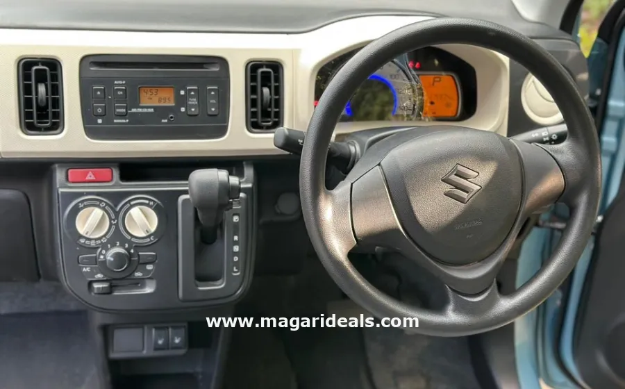 SUZUKI ALTO in Kenya for Sale | Magari Deals