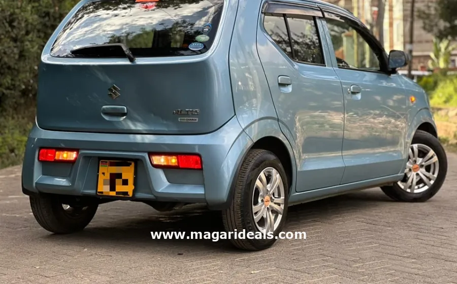 SUZUKI ALTO in Kenya for Sale | Magari Deals