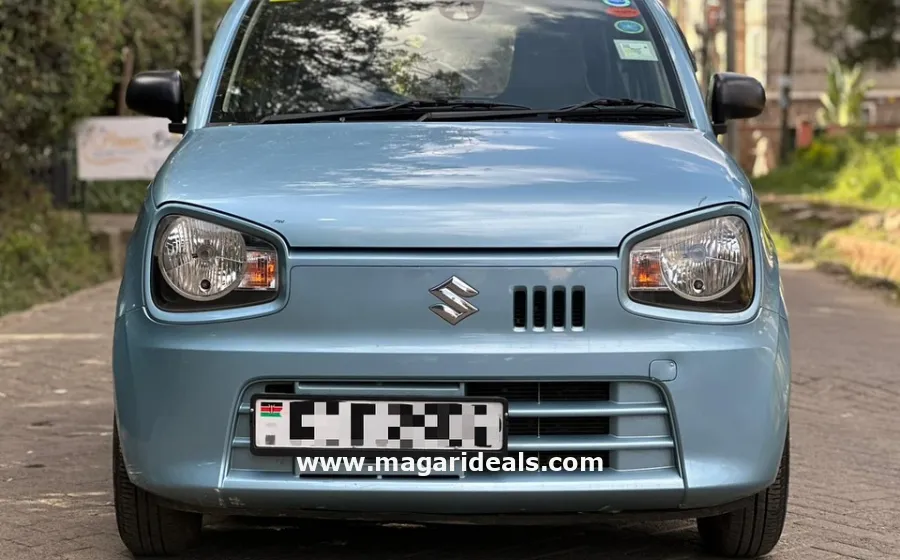 SUZUKI ALTO in Kenya for Sale | Magari Deals