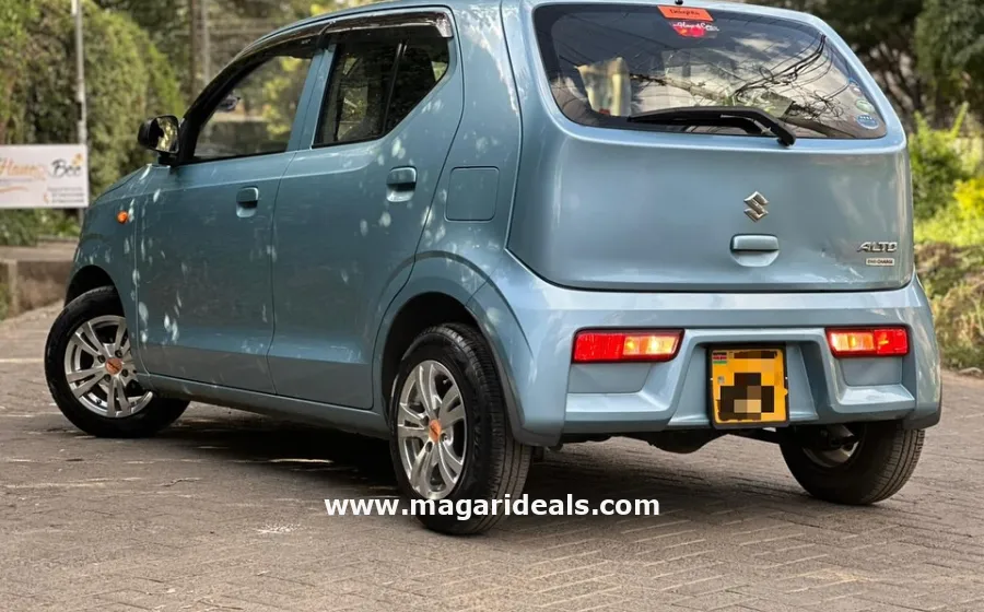 SUZUKI ALTO in Kenya for Sale | Magari Deals