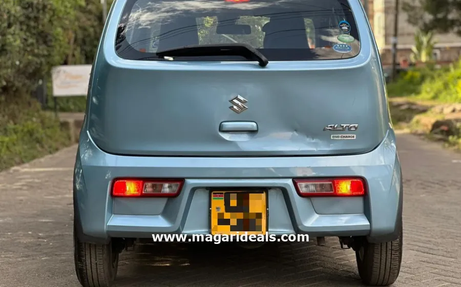 SUZUKI ALTO in Kenya for Sale | Magari Deals