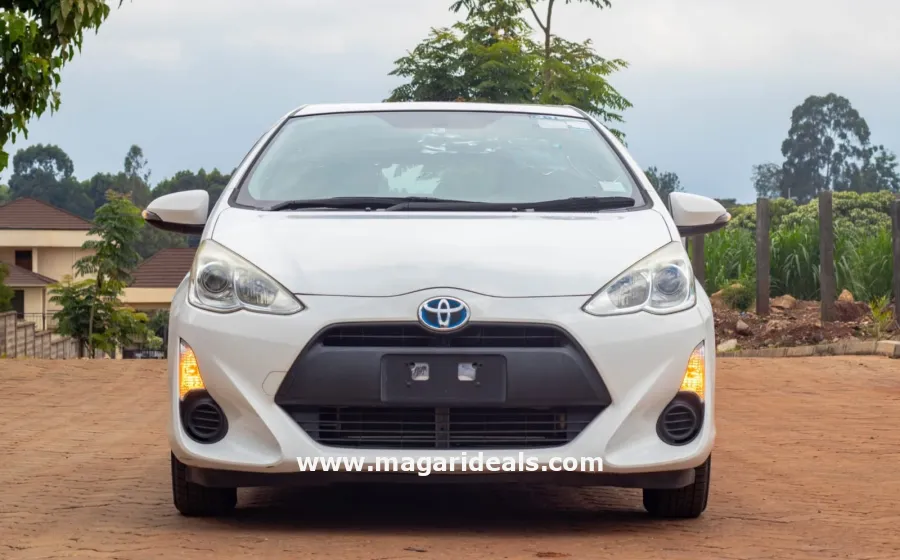 TOYOTA AQUA In Nairobi Kenya in Kenya for Sale | Magari Deals