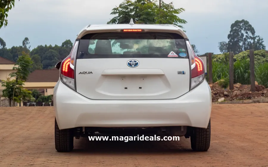 TOYOTA AQUA In Nairobi Kenya in Kenya for Sale | Magari Deals