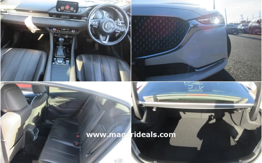 Mazda Atenza in Kenya for Sale | Magari Deals