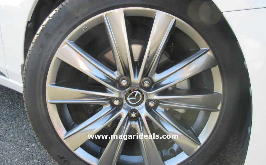 Mazda Atenza in Kenya for Sale | Magari Deals