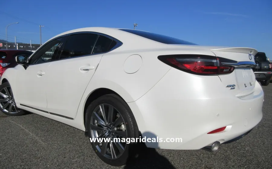 Mazda Atenza in Kenya for Sale | Magari Deals