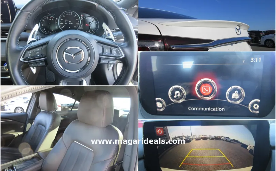 Mazda Atenza in Kenya for Sale | Magari Deals
