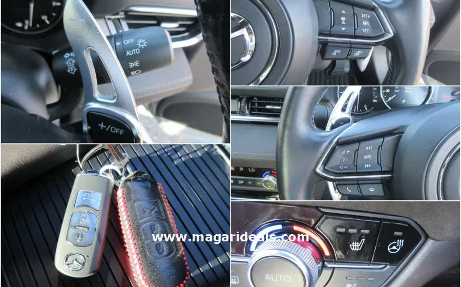 Mazda Atenza in Kenya for Sale | Magari Deals
