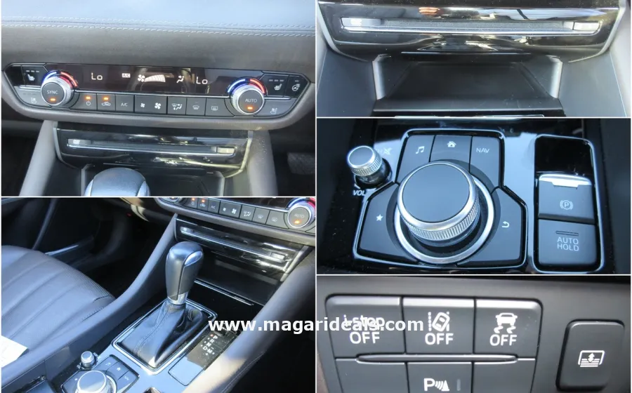 Mazda Atenza in Kenya for Sale | Magari Deals