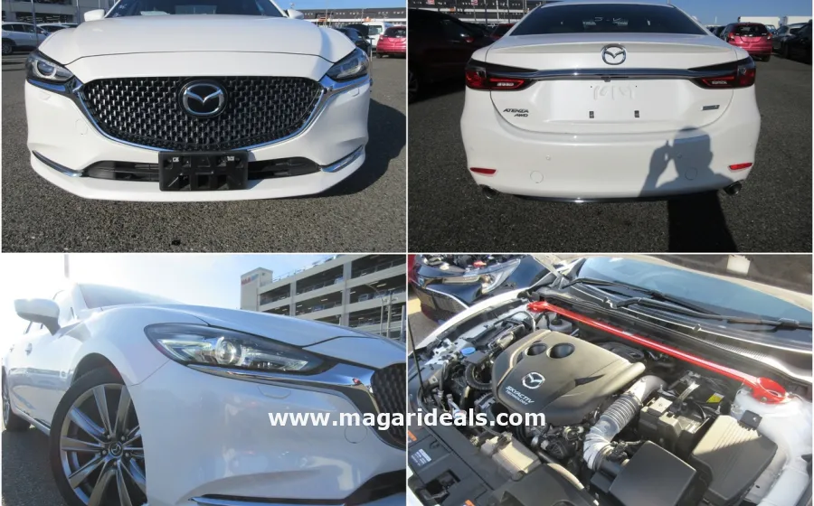 Mazda Atenza in Kenya for Sale | Magari Deals