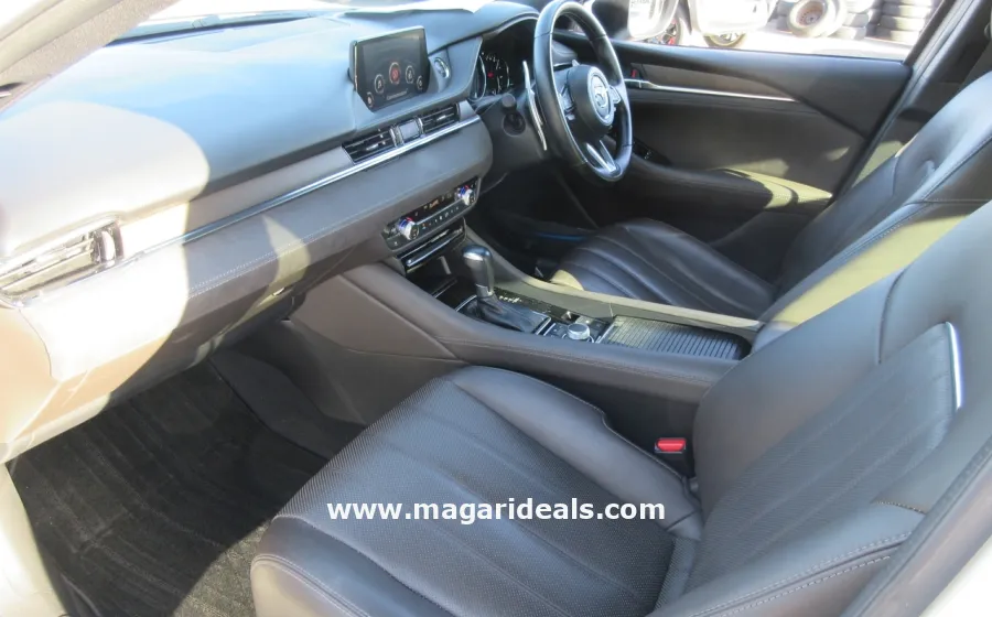 Mazda Atenza in Kenya for Sale | Magari Deals