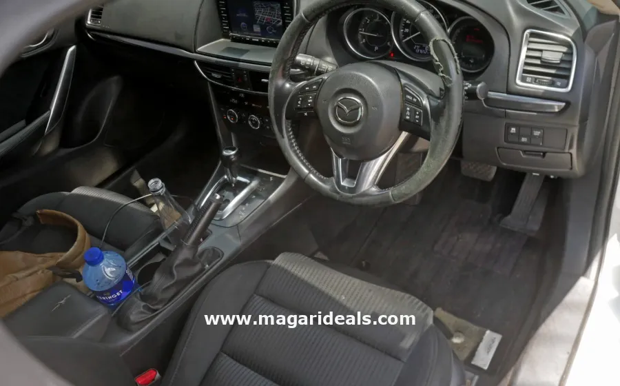 MAZDA ATENZA DIESEL in Kenya for Sale | Magari Deals