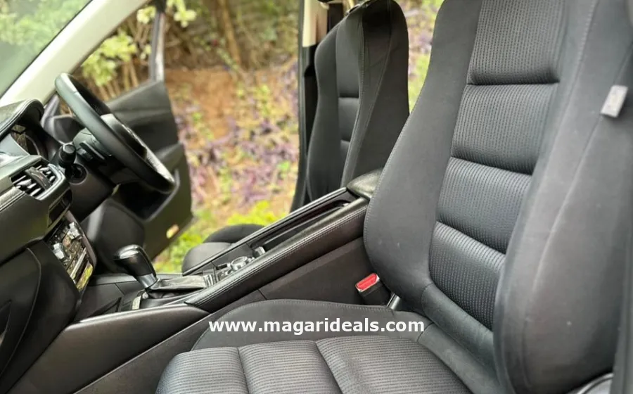 2017 MAZDA ATENZA WAGON_ in Kenya for Sale | Magari Deals