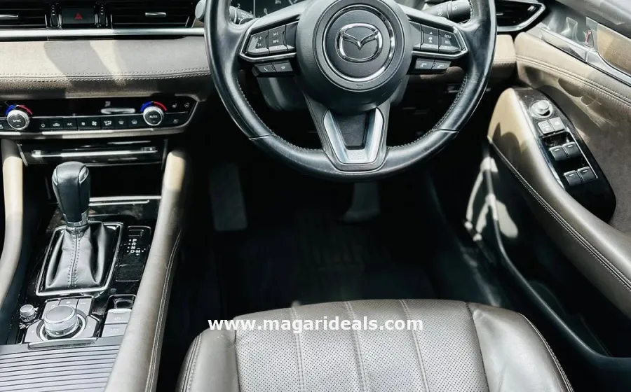 2018 Mazda Atenza  in Kenya for Sale | Magari Deals