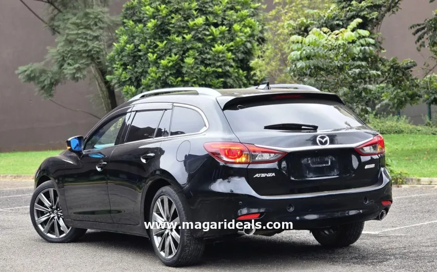 Mazda Atenza Wagon Sunroof 2019 Shape in Kenya for Sale | Magari Deals