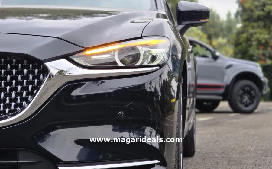 Mazda Atenza Wagon Sunroof 2019 Shape in Kenya for Sale | Magari Deals