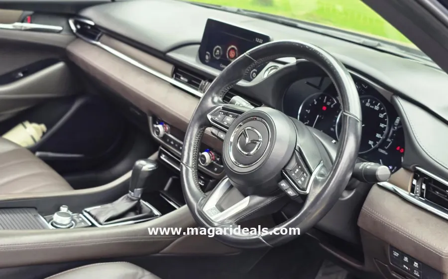 Mazda Atenza Wagon Sunroof 2019 Shape in Kenya for Sale | Magari Deals