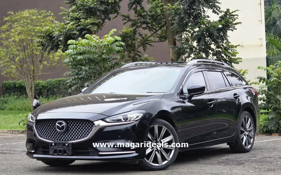 Mazda Atenza Wagon Sunroof 2019 Shape in Kenya for Sale | Magari Deals