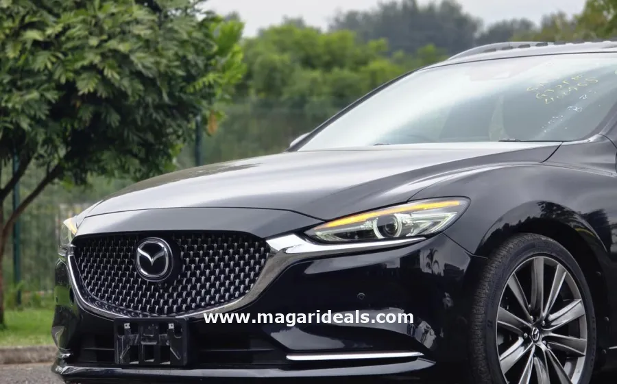 Mazda Atenza Wagon Sunroof 2019 Shape in Kenya for Sale | Magari Deals