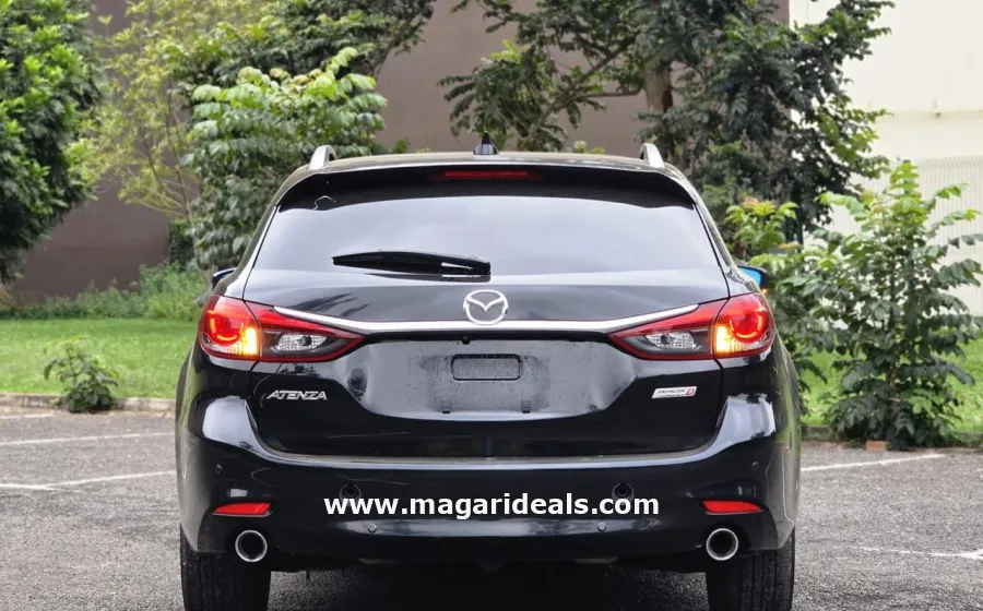 Mazda Atenza Wagon Sunroof 2019 Shape in Kenya for Sale | Magari Deals