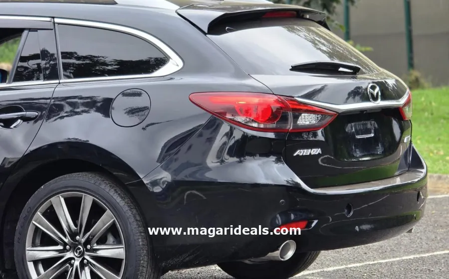 Mazda Atenza Wagon Sunroof 2019 Shape in Kenya for Sale | Magari Deals