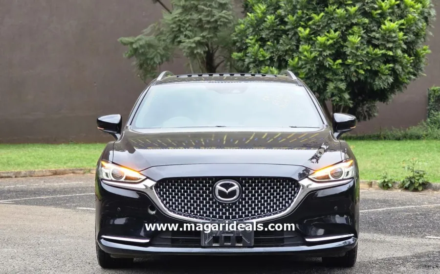 Mazda Atenza Wagon Sunroof 2019 Shape in Kenya for Sale | Magari Deals