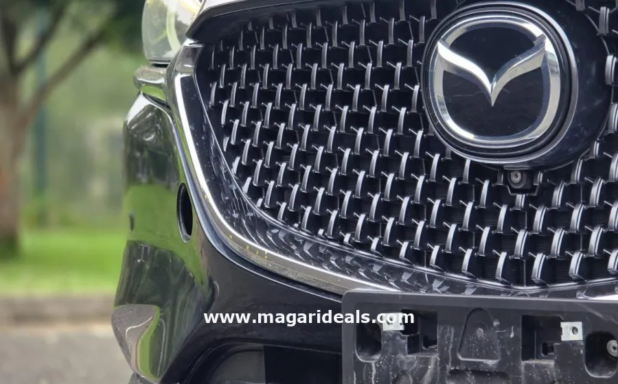 Mazda Atenza Wagon Sunroof 2019 Shape in Kenya for Sale | Magari Deals