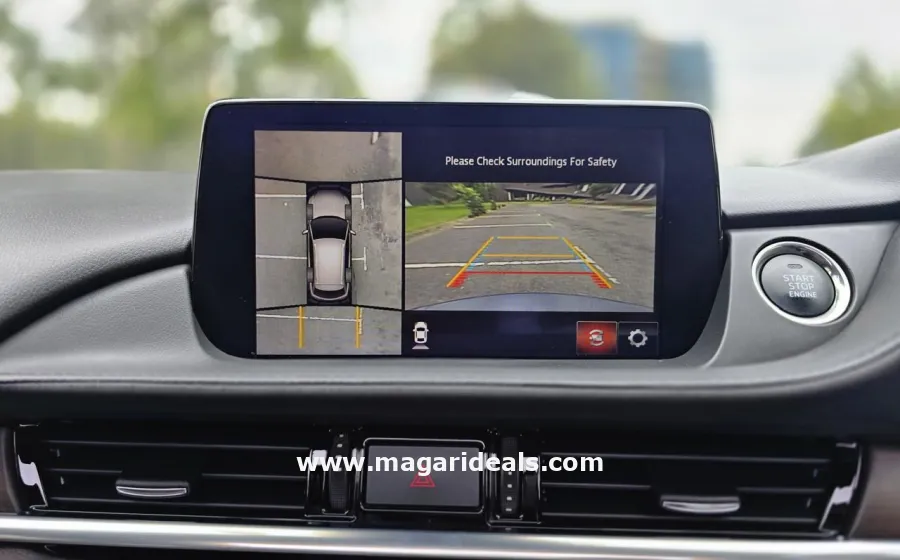 Mazda Atenza Wagon Sunroof 2019 Shape in Kenya for Sale | Magari Deals