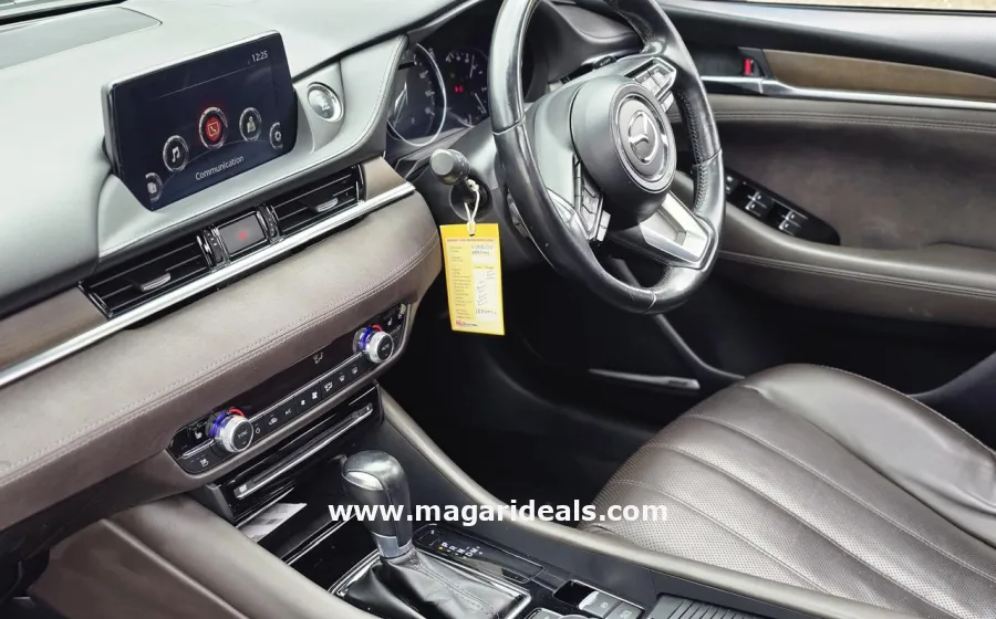 Mazda Atenza Wagon Sunroof 2019 Shape in Kenya for Sale | Magari Deals