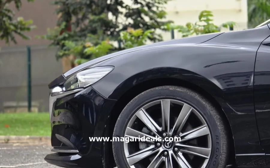 Mazda Atenza Wagon Sunroof 2019 Shape in Kenya for Sale | Magari Deals