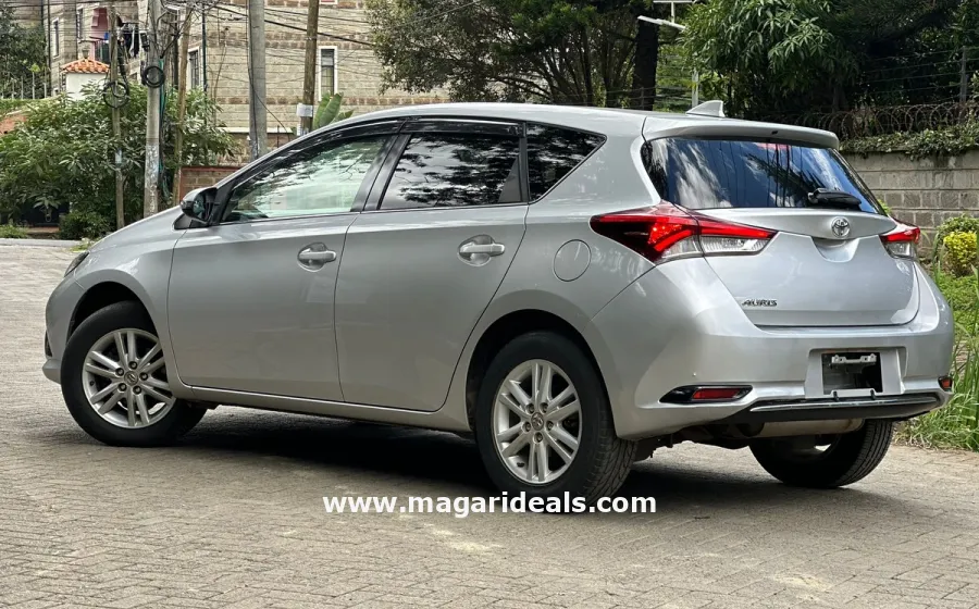 TOYOTA AURIS  in Kenya for Sale | Magari Deals