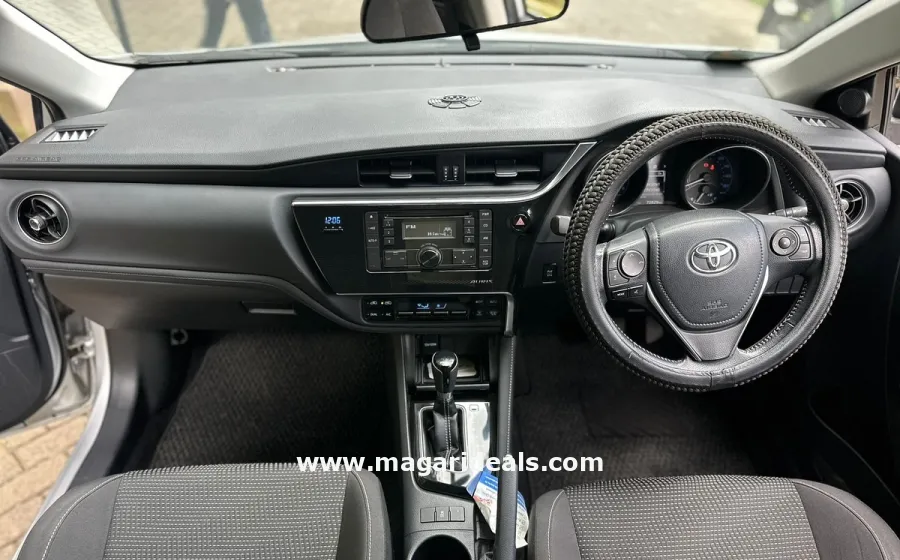 TOYOTA AURIS  in Kenya for Sale | Magari Deals