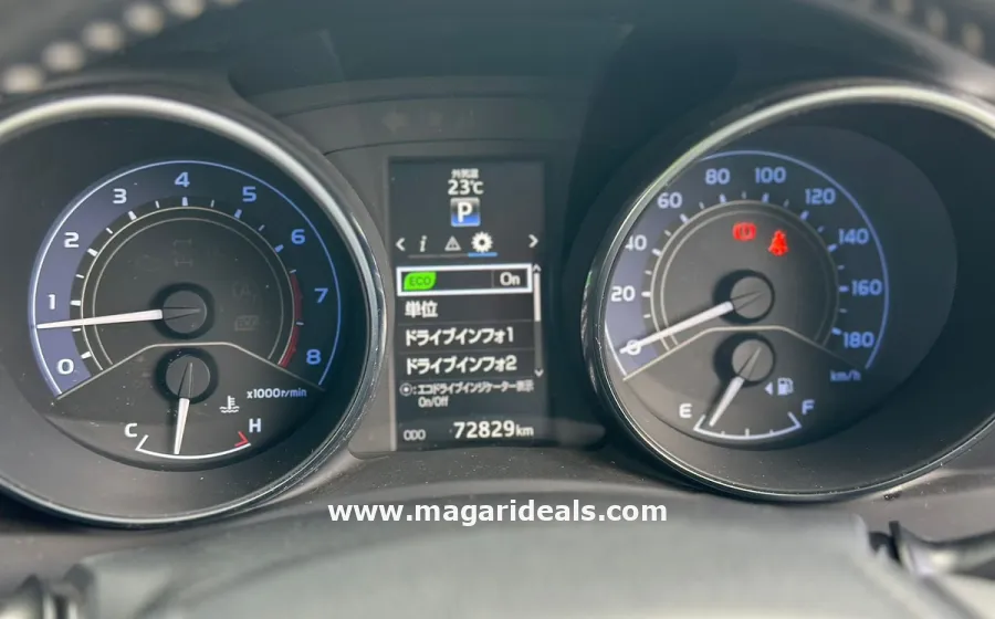 TOYOTA AURIS  in Kenya for Sale | Magari Deals
