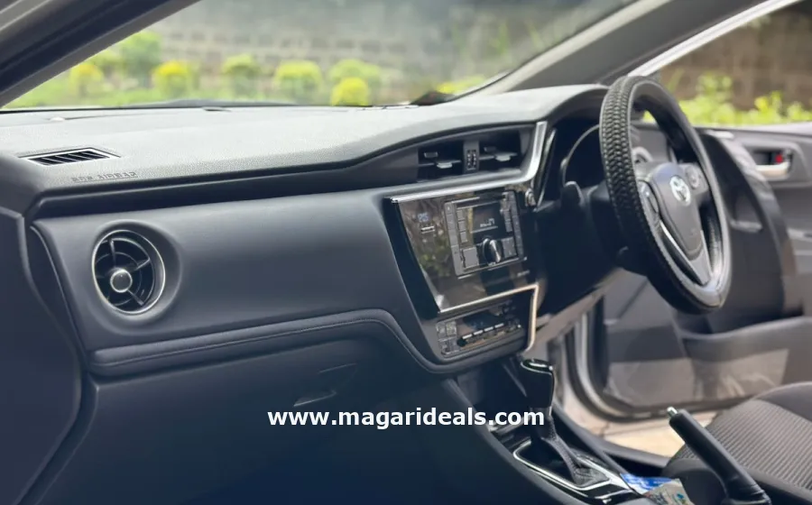 TOYOTA AURIS  in Kenya for Sale | Magari Deals