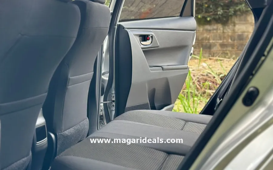 TOYOTA AURIS  in Kenya for Sale | Magari Deals