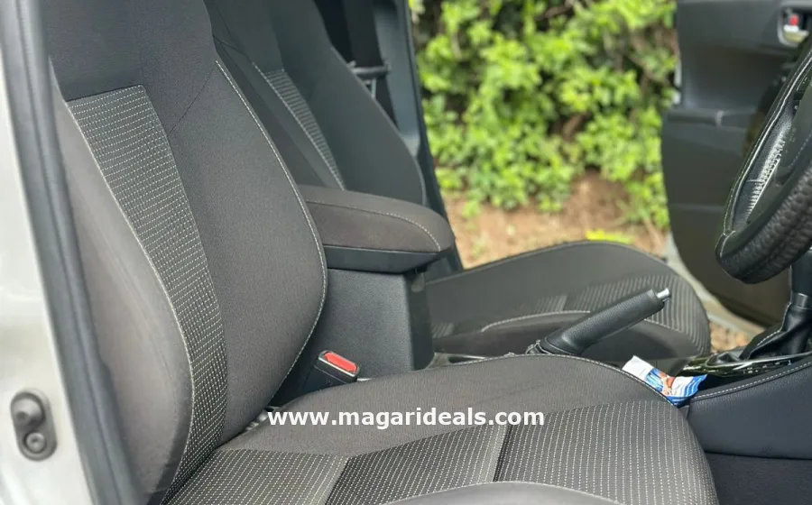 TOYOTA AURIS  in Kenya for Sale | Magari Deals