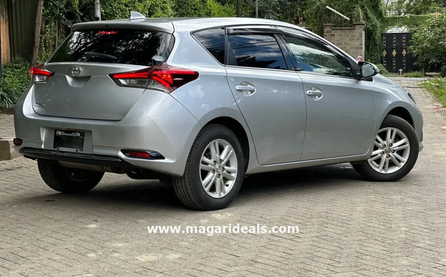 TOYOTA AURIS  in Kenya for Sale | Magari Deals