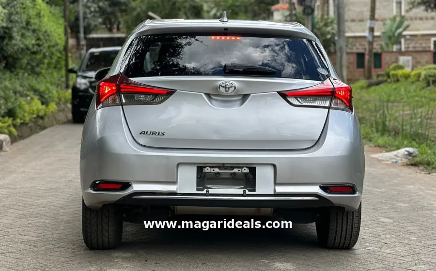 TOYOTA AURIS  in Kenya for Sale | Magari Deals