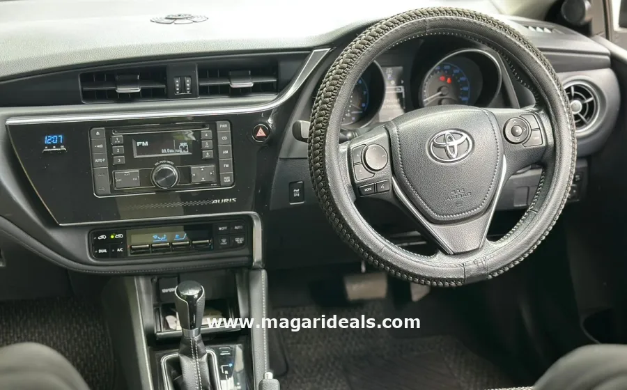 TOYOTA AURIS  in Kenya for Sale | Magari Deals