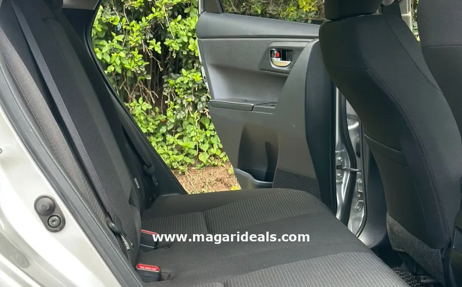 TOYOTA AURIS  in Kenya for Sale | Magari Deals