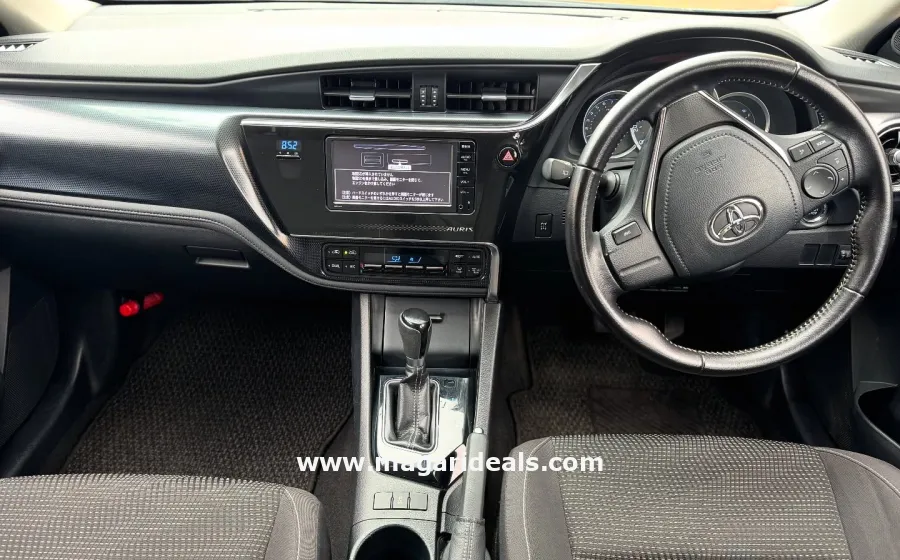 Toyota Auris 2016 Best Deal in Kenya for Sale | Magari Deals