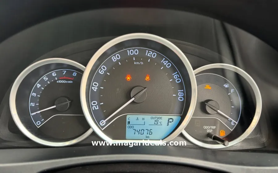 Toyota Auris 2016 Best Deal in Kenya for Sale | Magari Deals