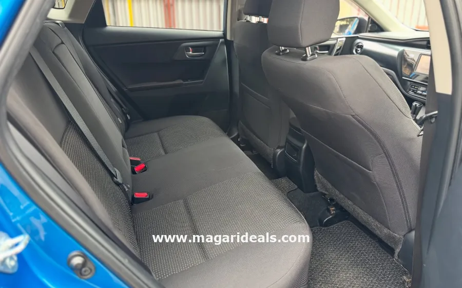 Toyota Auris 2016 Best Deal in Kenya for Sale | Magari Deals