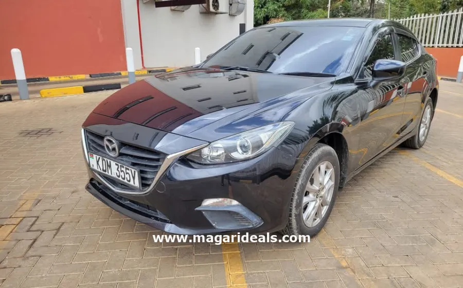 Mazda Axela in Kenya for Sale | Magari Deals