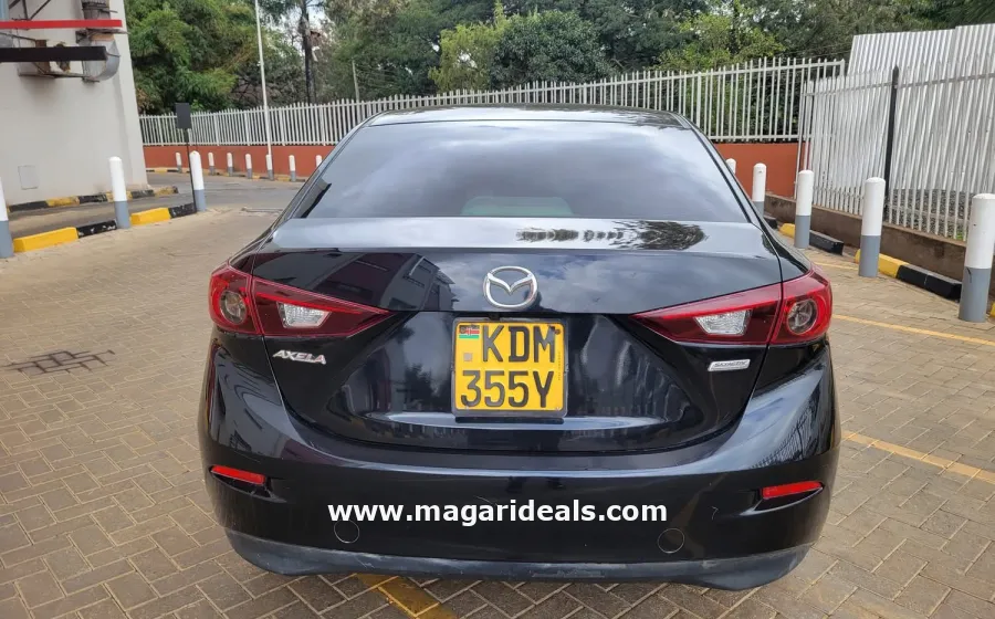 Mazda Axela in Kenya for Sale | Magari Deals