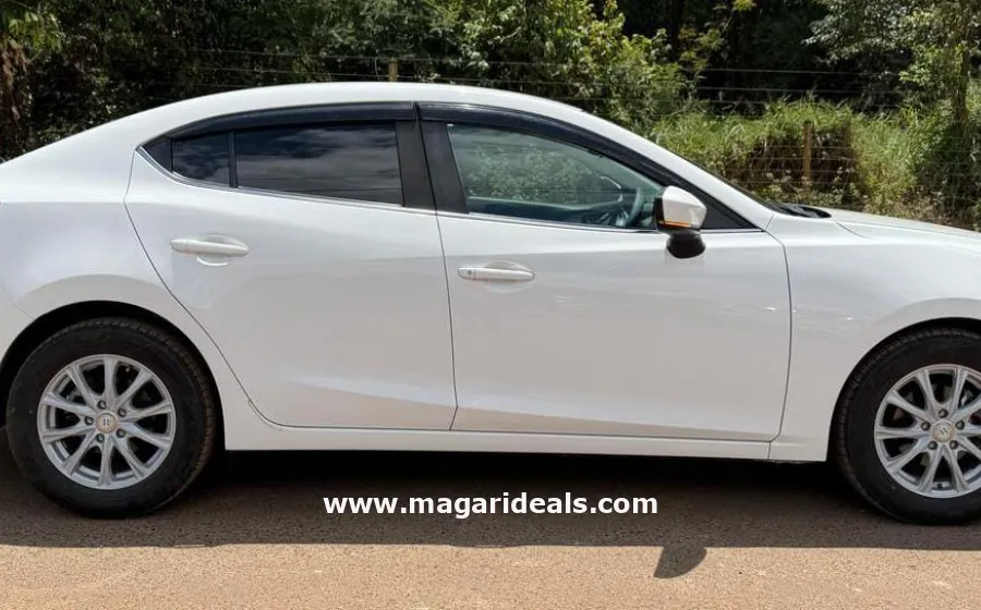 Mazda Axela 2017 for Sale in Kenya in Kenya for Sale | Magari Deals