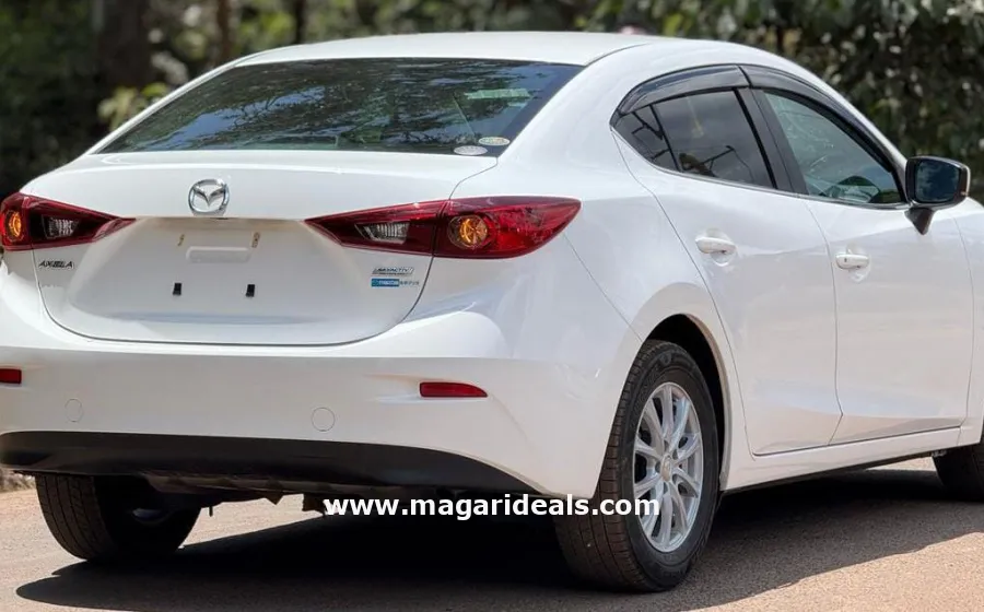 Mazda Axela 2017 for Sale in Kenya in Kenya for Sale | Magari Deals