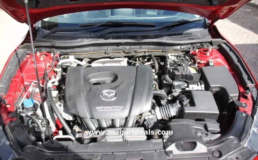 Mazda Axela 2015 Model in Kenya for Sale | Magari Deals