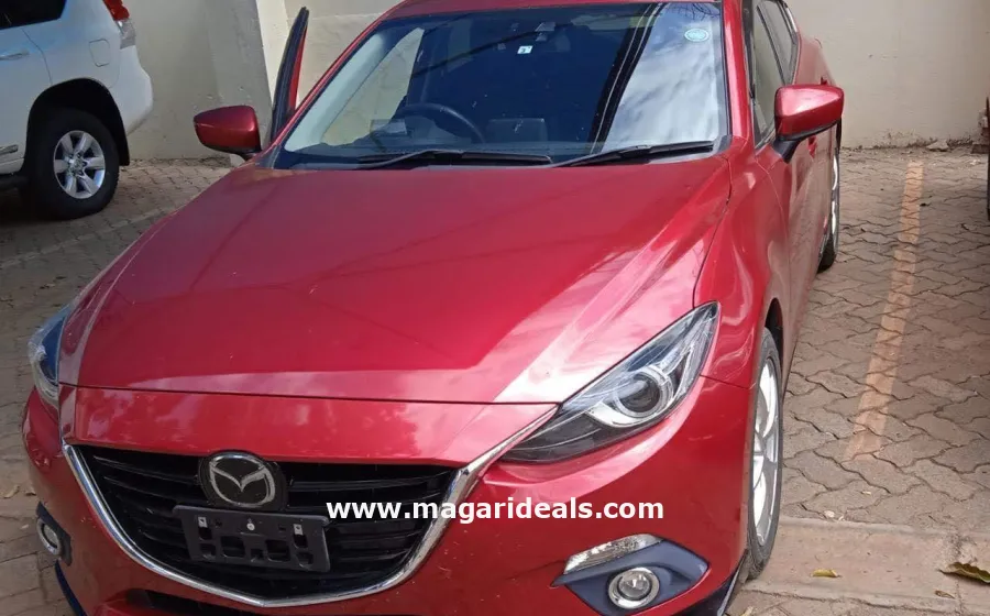 Mazda Axela 2015 Model in Kenya for Sale | Magari Deals