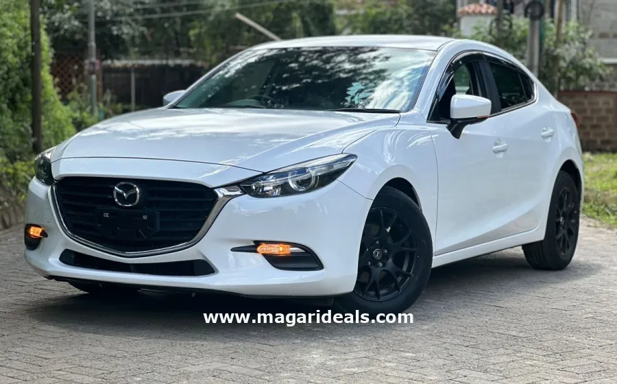 Mazda Axela 2019 Model in Kenya for Sale | Magari Deals